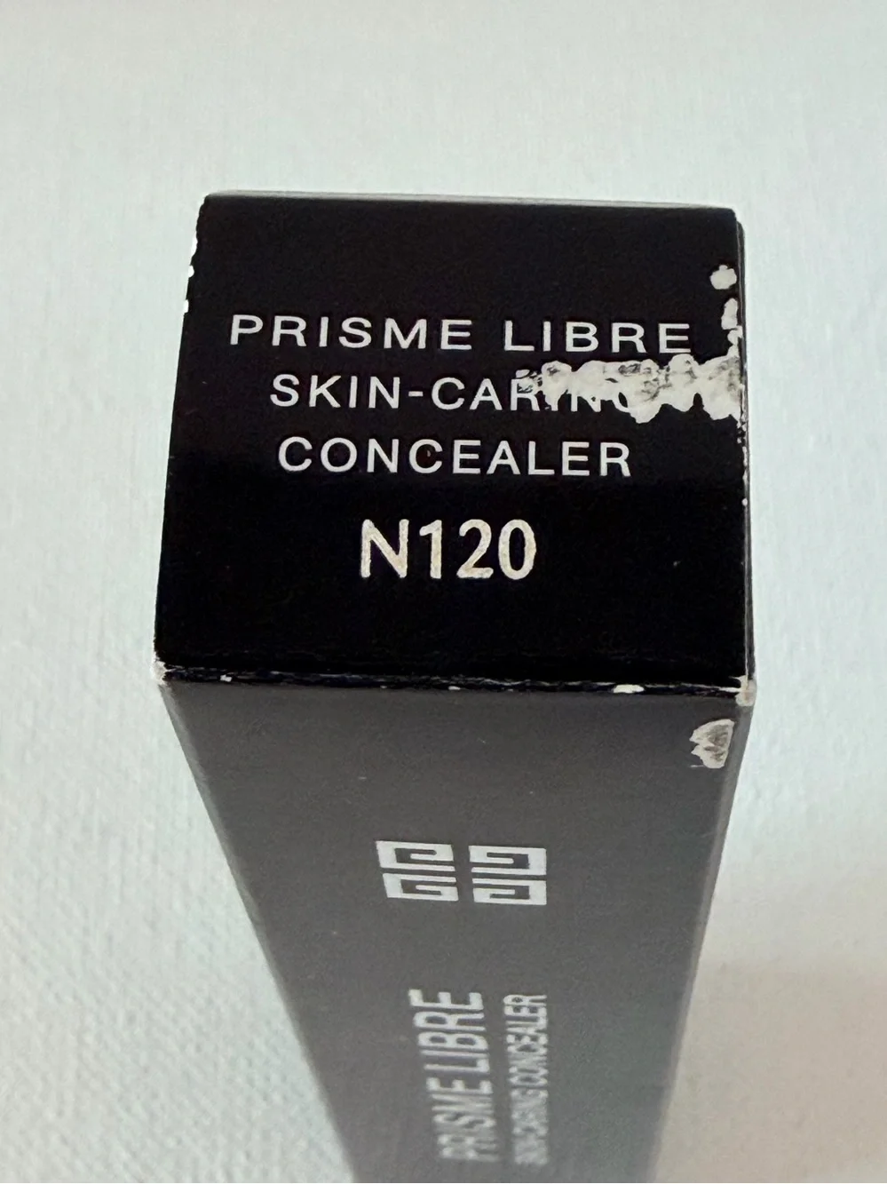 Givenchy Prisme Libre Skin-Caring Concealer - N120 - NIB